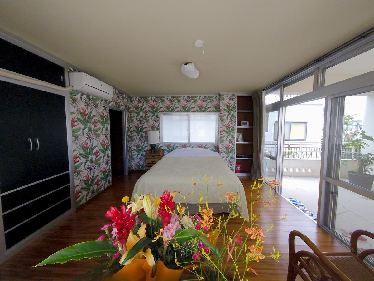 Villa Tomonoya Ishigaki à Ishigaki  Extérieur photo