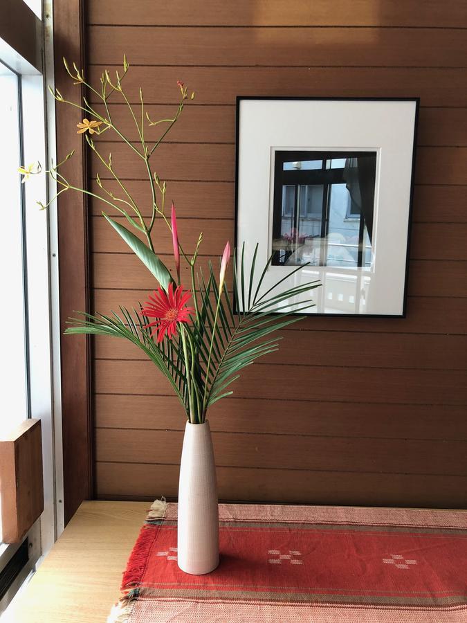 Villa Tomonoya Ishigaki à Ishigaki  Extérieur photo
