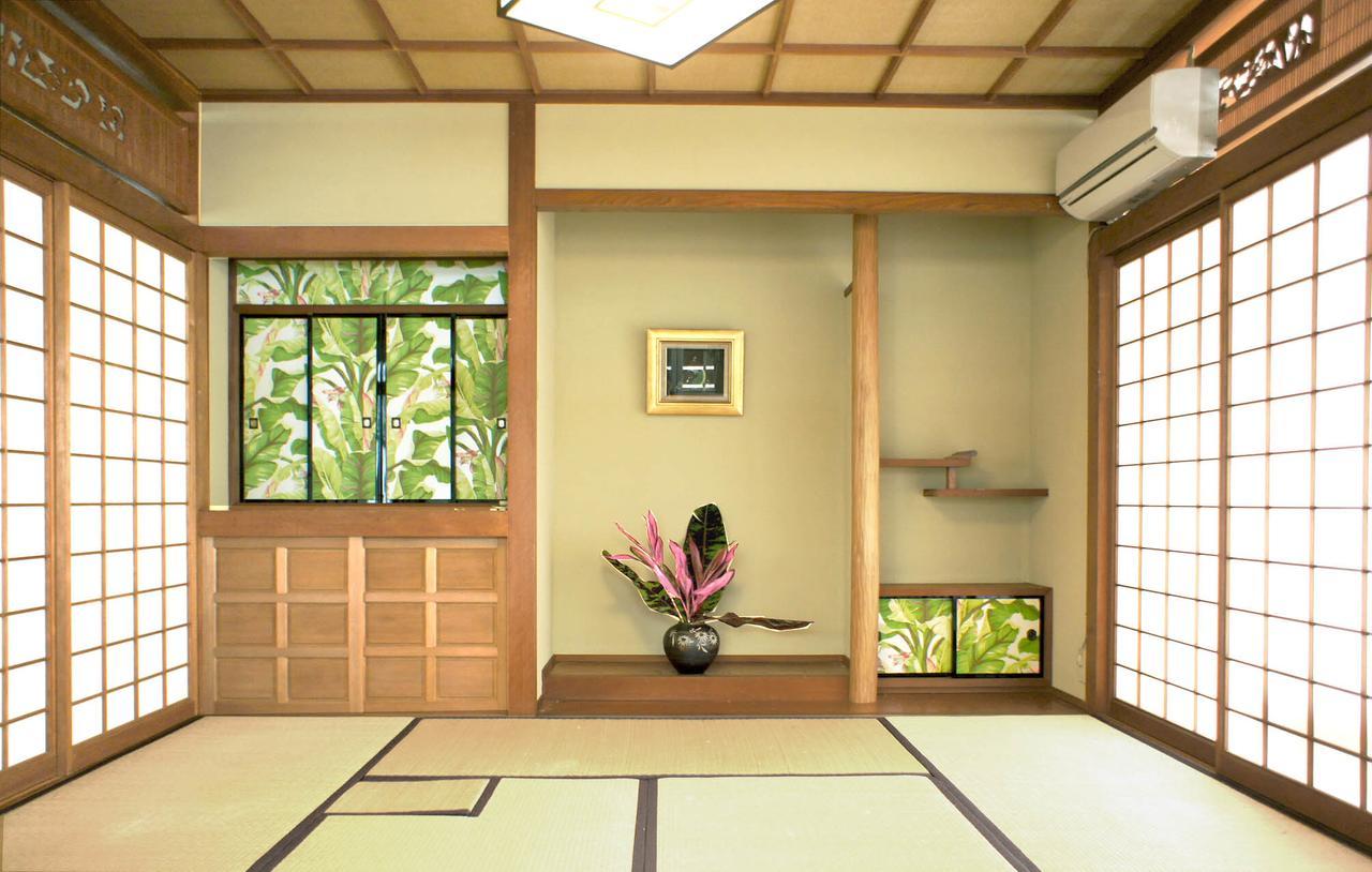 Villa Tomonoya Ishigaki à Ishigaki  Extérieur photo